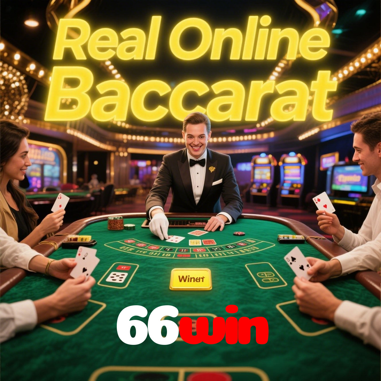 66win:Descubra o melhor cassino online do Brasil e jogue para ganhar!