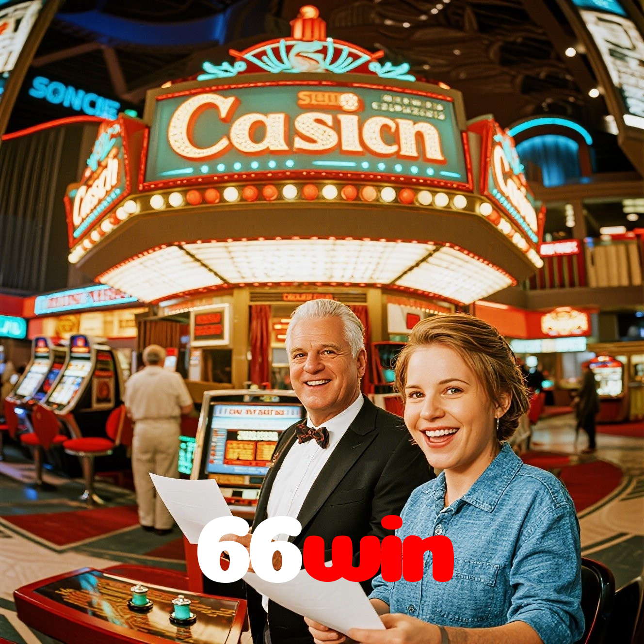 66win:O Cassino Online Ideal Para Quem Quer Ganhar Grandes Prêmios no Brasil!